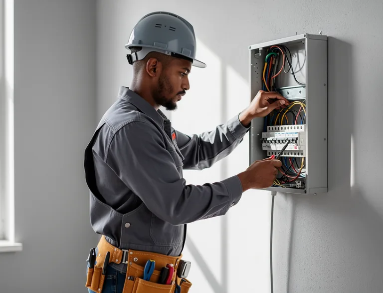 Elektriker Service in Luedinghausen